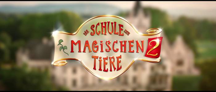 Video: Die Schule der magischen Tiere 2 Trailer Deutsch (2022) Kino