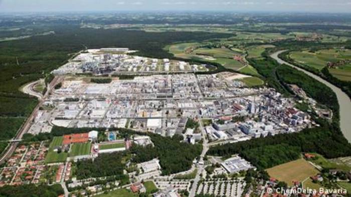 Video: Chemie-Standort in Bayern will weg von russischem Erdgas