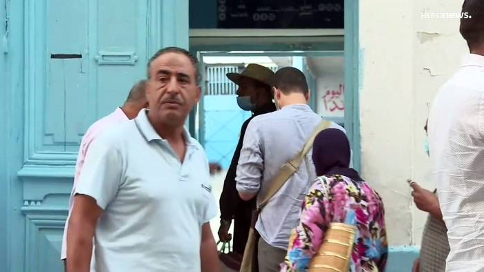News video: Arabischer Herbst? Tunesien stimmt über umstrittenes Präsidialsystem ab