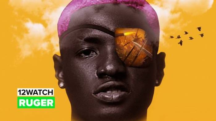 Video: Nigerias neuester aufstrebender Afrobeats-Künstler Ruger ist leicht an seinem Markenzeichen zu erkennen