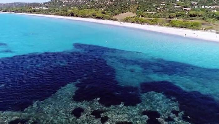 Video: Badewannen-Gefühl im Mittelmeer: 5 bis 6 Grad über dem Durchschnitt