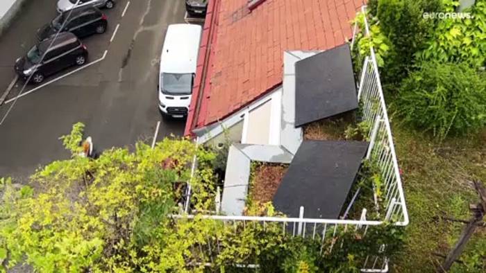 News video: Solarstrom vom eigenen Balkon - Überschuss wird kostenlos abgegeben