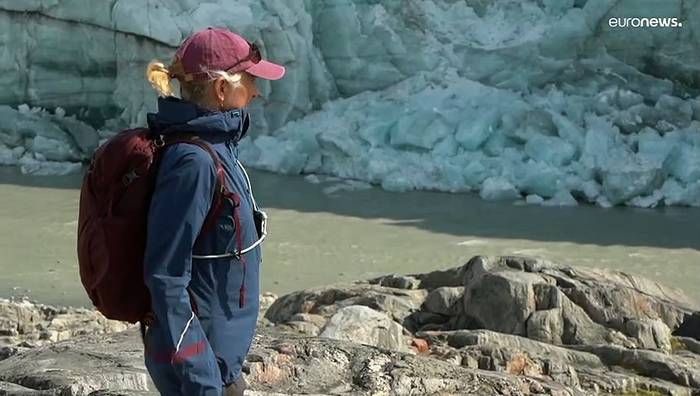 News video: Auf Grönland boomt der Gletschertourismus