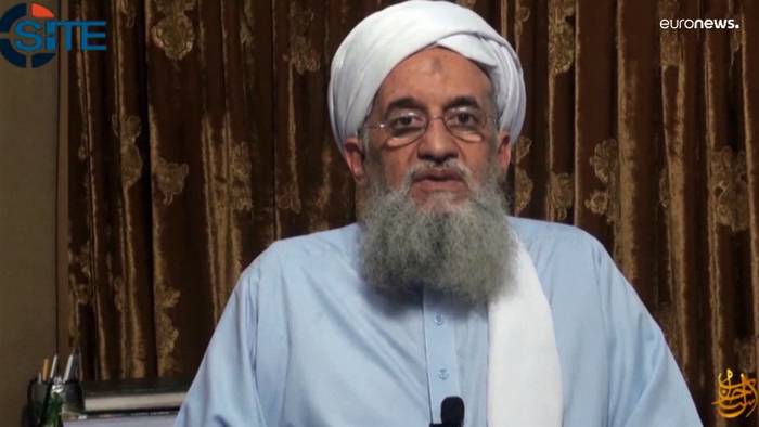 Video: Top-Terrorist getötet: Al-Kaida-Chef Sawahiri (71) stirbt durch US-Drohne in Kabul