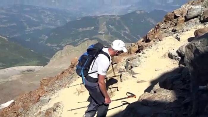 News video: Mont Blanc: Teurer Aufstieg?