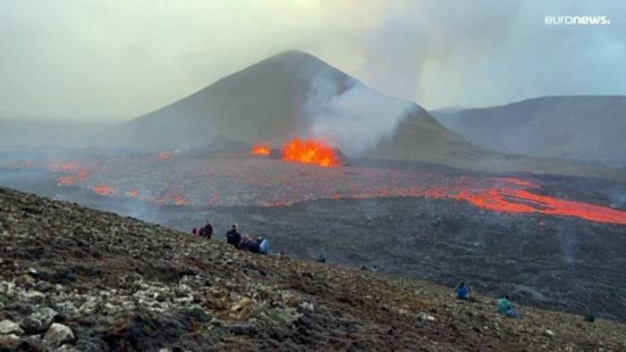 Video: Droht Reykjavik wegen Vulkanausbruch Luftverschmutzung?