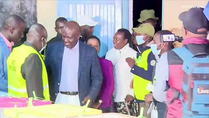 News video: Kenia wählt neuen Präsidenten – Angst vor Unruhen