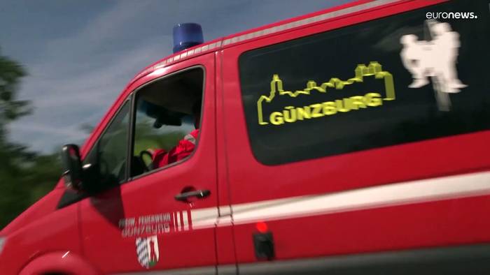Video: Achterbahn-Unglück im Legoland mit vielen Verletzten