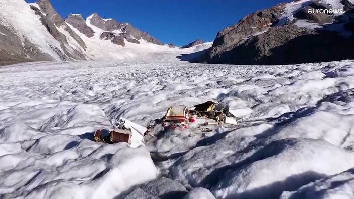 Video: Gehört Wintersport in sommerlichen Alpen bald der Vergangenheit an?