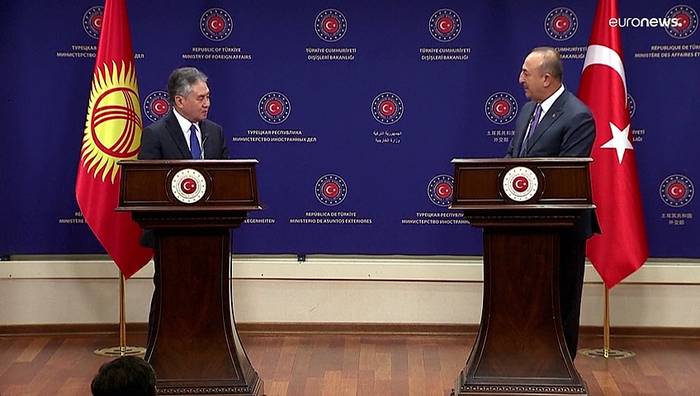 Video: Israel und Türkei vereinbaren Rückkehr zur vollumfänglichen diplomatischen Zusammenarbeit