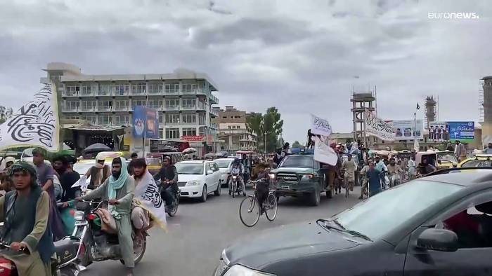 News video: Anschlag auf Moschee in Kabul mit vielen Toten - 5 Kinder unter Verletzten