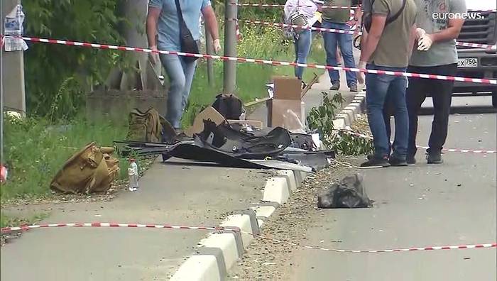 News video: Anschlag auf Darya Dugina: Kiew weist Beteiligung zurück