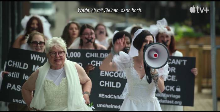 News video: Gutsy – Geschichten über mutige Menschen Trailer Deutsch German (2022) AppleTV+