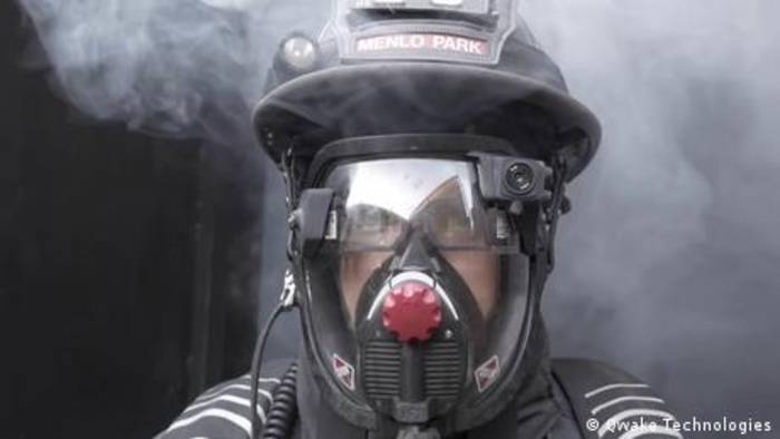 Video: Intelligente Ausrüstung für die Feuerwehr