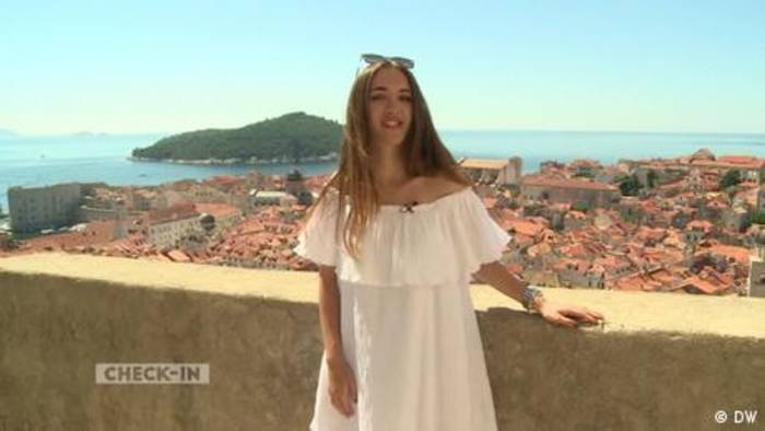 News video: Dubrovnik ohne Overtourism!