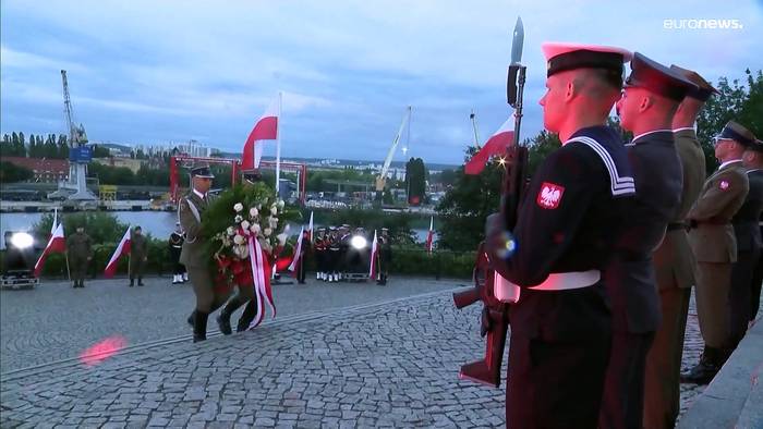 News video: 1.3 Billionen Euro wegen 2. Weltkrieg - so viel könnte Polen von Deutschland fordern