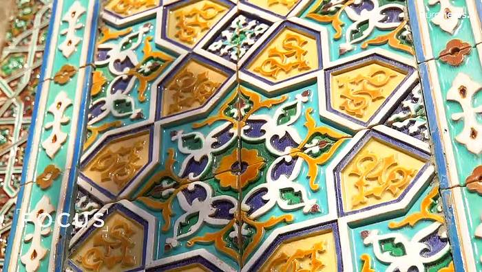 Video: Ein neuer Tourismuskomplex: Silk Road Samarkand