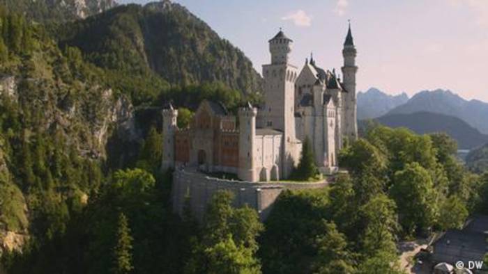 News video: Fünf überraschende Fakten über Schloss Neuschwanstein