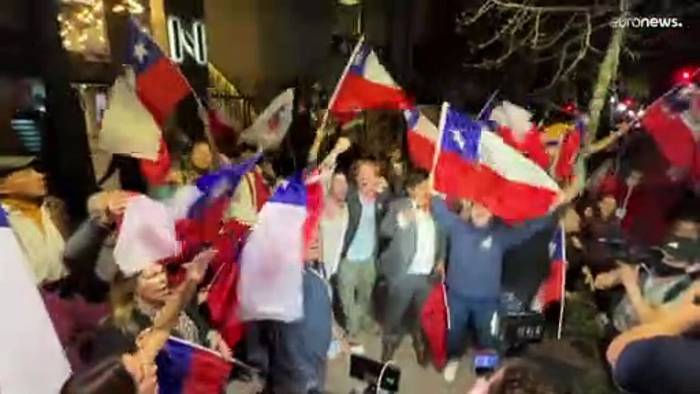 News video: Neue Verfassung für Chile ist gescheitert