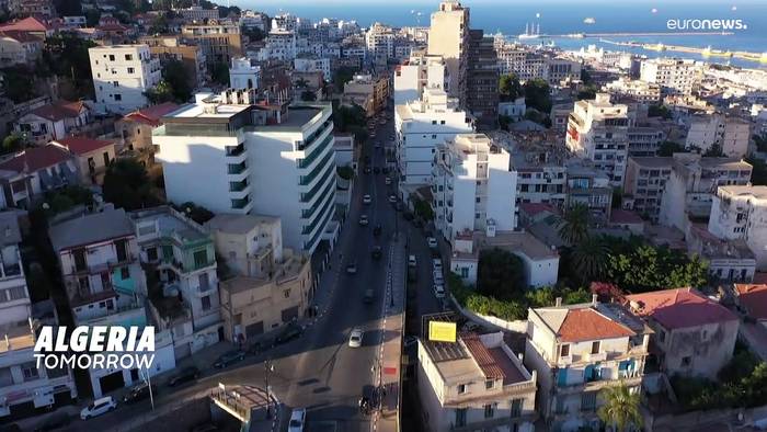 Video: Algerien fördert Start-ups