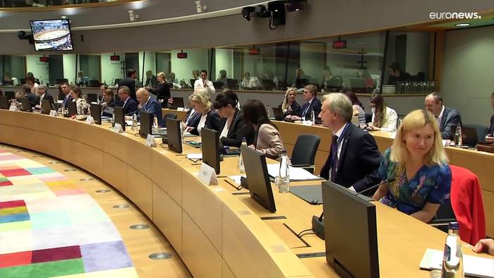 Video: Sondersitzung des EU-Energieministerrats am Freitag in Brüssel