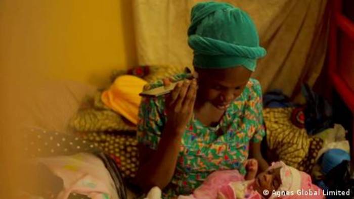 News video: Eine virtuelle Hebamme gegen Säuglingssterblichkeit