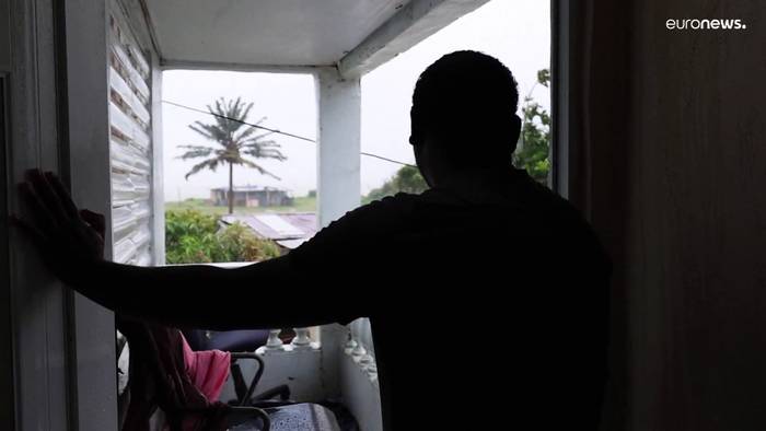 Video: Der Hurrikan 