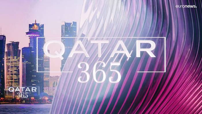 News video: Strahlende Zukunft für Katars dynamische, multikulturelle Musikszene