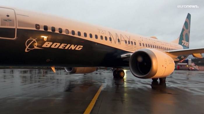 Video: Nach 737-Max-Abstürzen: Boeing zahlt 200 Millionen Dollar Strafe