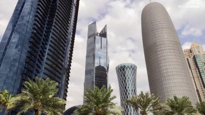 Video: Milliardendeal: Katar beteiligt Total Energies an Flüssiggasprojekt