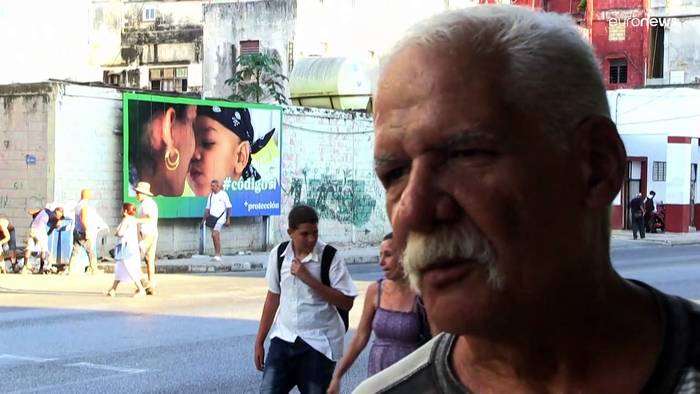 Video: Kuba stimmt über Familienrecht ab: 
