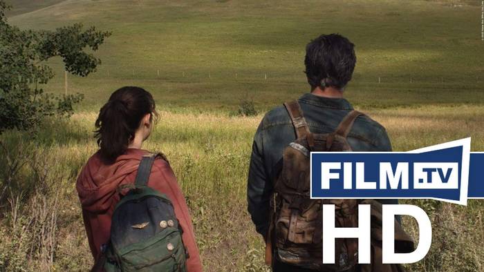News video: The Last of Us Trailer Deutsch German (2021)