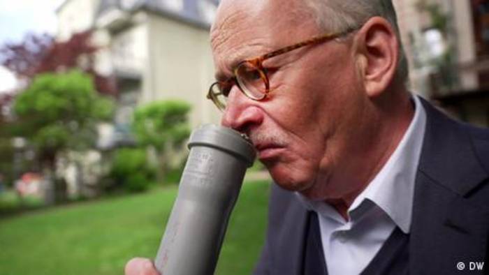 News video: Fracking im eigenen Garten?