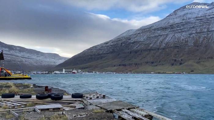 News video: Sturm auf Island richtet verheerende Schäden an