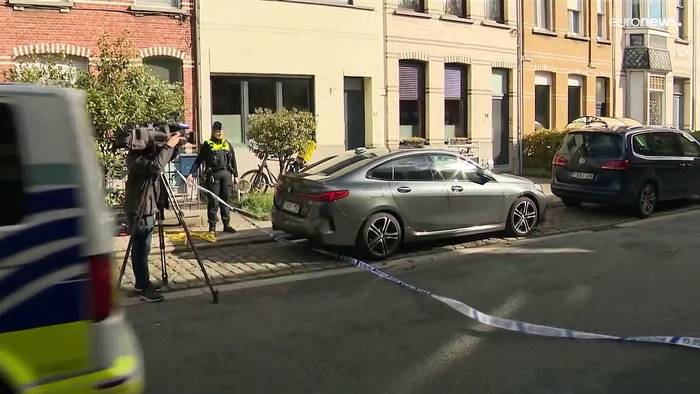 Video: Schlag gegen Rechtsextreme in Belgien: Prepper bei Polizeieinsatz in Antwerpen getötet