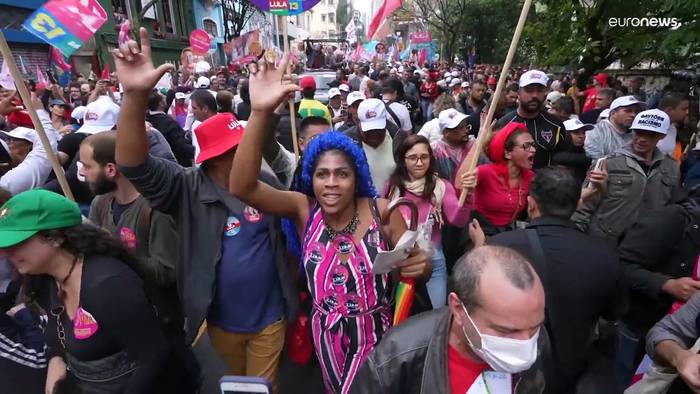 News video: Lulas Rückkehr oder Wiederwahl Bolsonaros? Brasilien vor Schicksalswahl