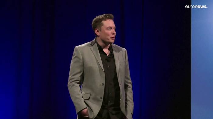 News video: Melnyk an Musk: 