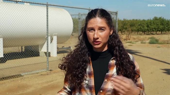 News video: Existenzbedrohende Dürre im amerikanischen Westen