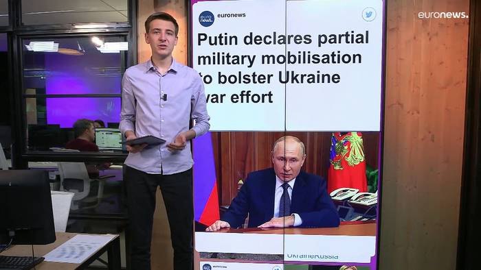 Video: The Cube: Russlands neue Panzer rollen - wirklich?