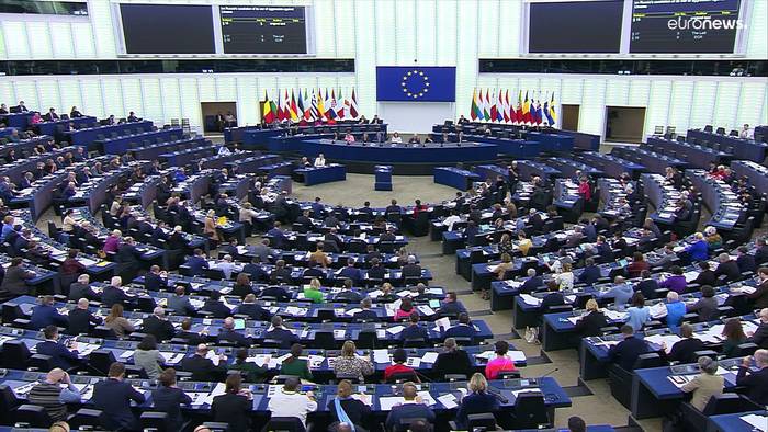 Video: EU-Parlament fordert Sanktionen gegen iranische Sicherheitsbeamte