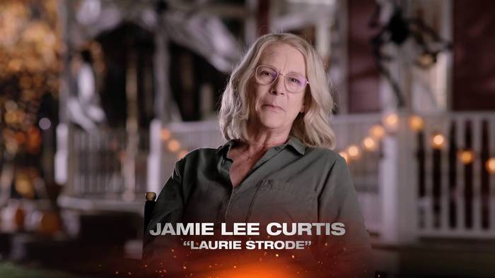 Video: Exklusiv: Laurie Strode in „Halloween Ends“ vort dem finalen Kapitel