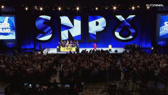 Video: Schottlands Stopp Unabhängigkeit? London berät über mögliches Referendum