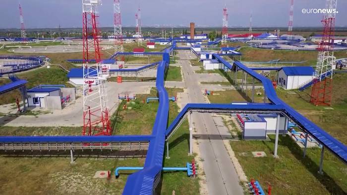 News video: Leck an Druschba-Ölpipeline in Polen - Deutsche Ölversorgung gesichert