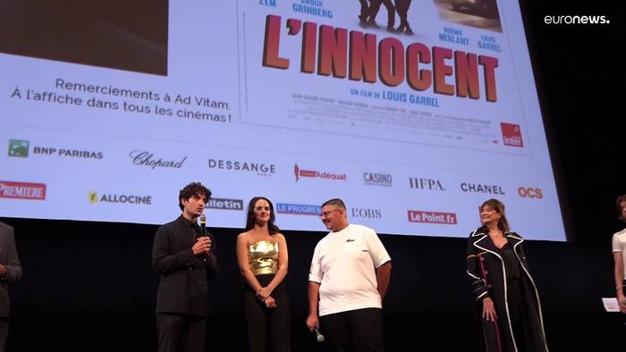 Video: Festival Lumière 2022: Lyon feiert das Kino in seiner ganzen Vielfalt