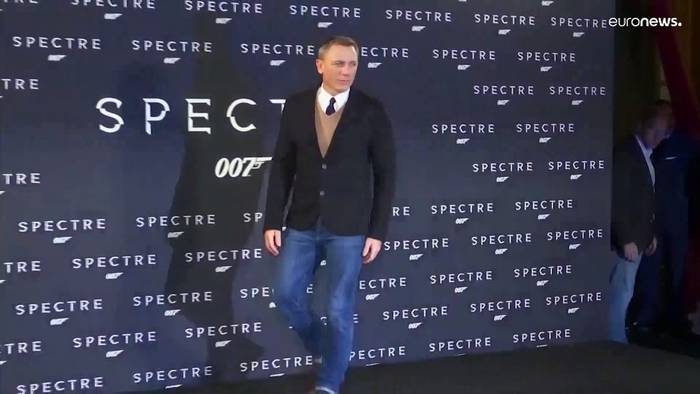 News video: 007 hat ihn schon - Schauspieler Daniel Craig mit hohem Orden geehrt