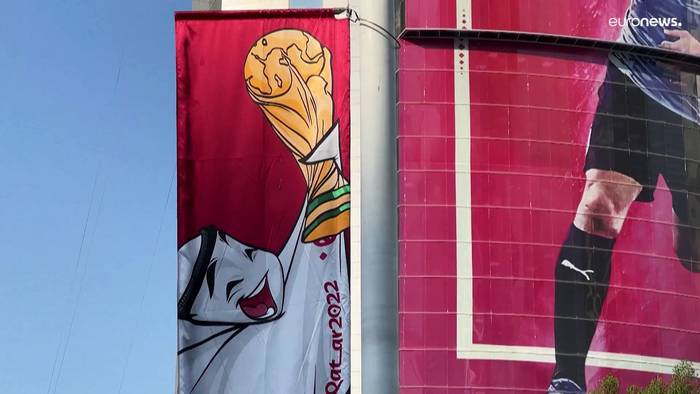 News video: WM in Katar - Wenn ein 