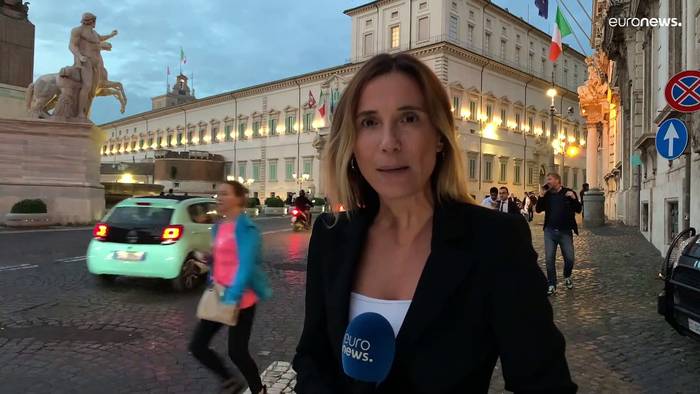 News video: Italien vor rekordverdächtiger Regierungsbildung: Rechts-Koalition um Einheit bemüht