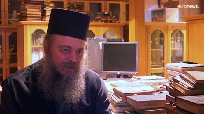 News video: Berg Athos - Klöster überlebten dank osmanischer Toleranz