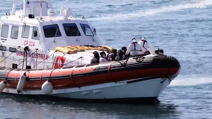 Video: Drama vor Malta - 2 Kinder sterben nach Seenot