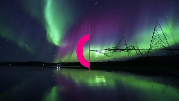 Video: Nordlichter über Finnlands Himmel